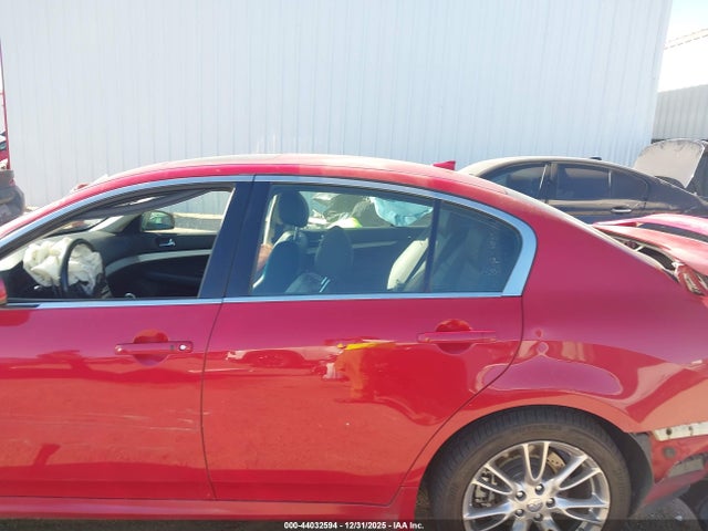 Aukcja sprzedaży 2007 Infiniti G35 Sport, vin: JNKBV61E27M722496, numer aukcji: 44032594