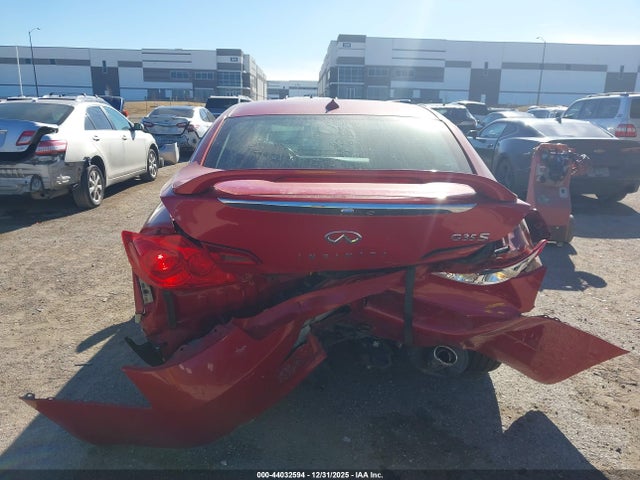 Aukcja sprzedaży 2007 Infiniti G35 Sport, vin: JNKBV61E27M722496, numer aukcji: 44032594