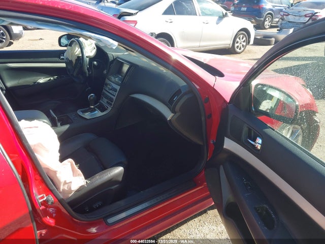 Aukcja sprzedaży 2007 Infiniti G35 Sport, vin: JNKBV61E27M722496, numer aukcji: 44032594