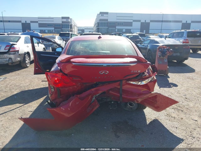 Aukcja sprzedaży 2007 Infiniti G35 Sport, vin: JNKBV61E27M722496, numer aukcji: 44032594