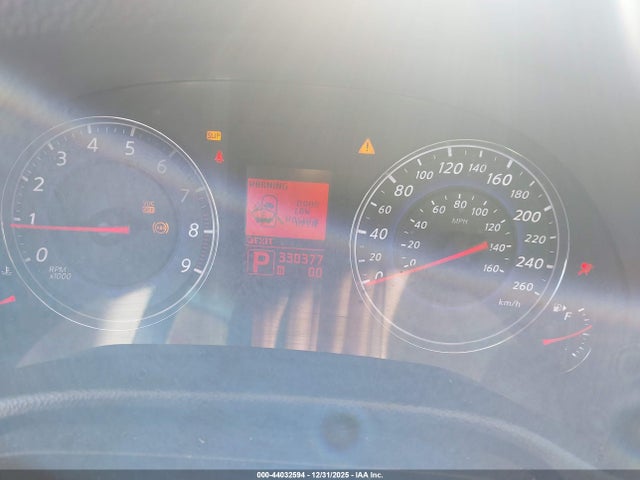 Aukcja sprzedaży 2007 Infiniti G35 Sport, vin: JNKBV61E27M722496, numer aukcji: 44032594