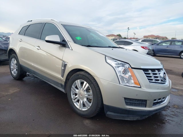2016 CADILLAC SRX 3GYFNBE30GS532968 Photo 0