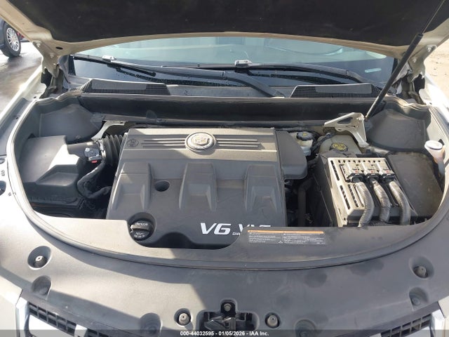 2016 CADILLAC SRX 3GYFNBE30GS532968 Photo 9