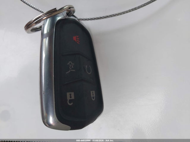 2016 CADILLAC SRX 3GYFNBE30GS532968 Photo 10