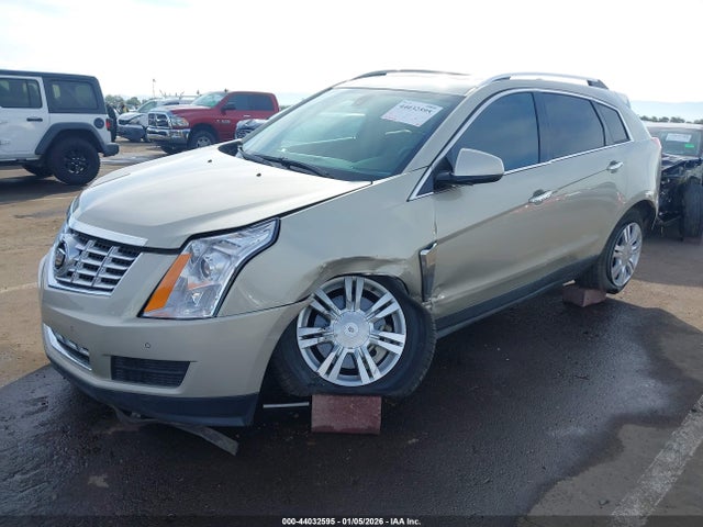 2016 CADILLAC SRX 3GYFNBE30GS532968 Photo 1