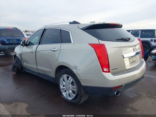2016 CADILLAC SRX 3GYFNBE30GS532968 Photo 2