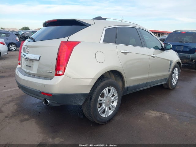 2016 CADILLAC SRX 3GYFNBE30GS532968 Photo 3