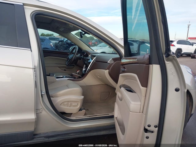 2016 CADILLAC SRX 3GYFNBE30GS532968 Photo 4