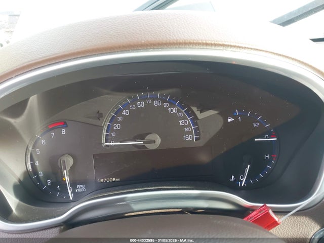 2016 CADILLAC SRX 3GYFNBE30GS532968 Photo 6