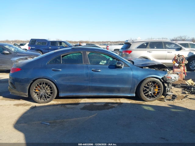 44032596 :رقم المزاد ، W1K5J5DB0MN199917 vin ، 2021 Mercedes-benz Amg Cla 45 4matic مزاد بيع