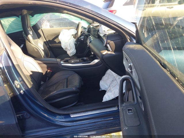 44032596 :رقم المزاد ، W1K5J5DB0MN199917 vin ، 2021 Mercedes-benz Amg Cla 45 4matic مزاد بيع