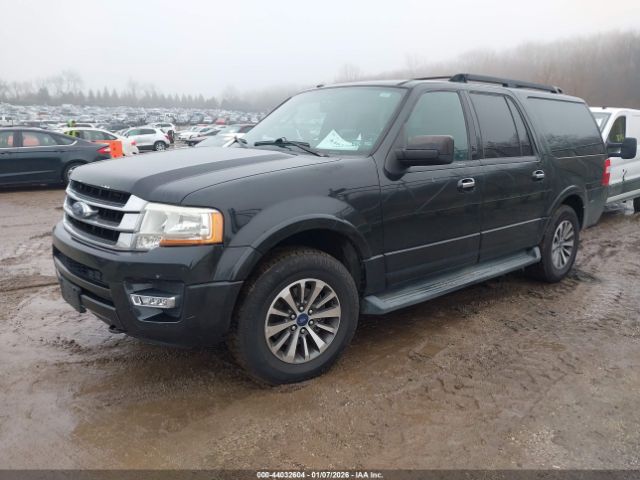 2015 FORD EXPEDITION EL 1FMJK1JT5FEF23910 Photo 1