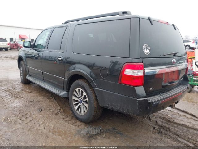 2015 FORD EXPEDITION EL 1FMJK1JT5FEF23910 Photo 2