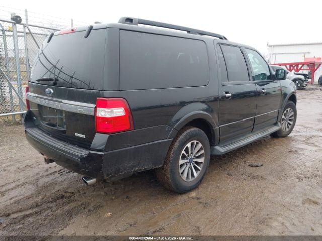 2015 FORD EXPEDITION EL 1FMJK1JT5FEF23910 Photo 3