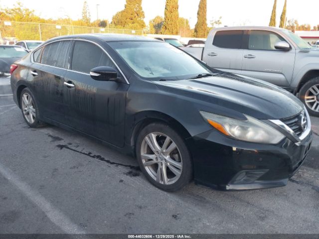 2016 NISSAN ALTIMA 1N4BL3APXGC132761