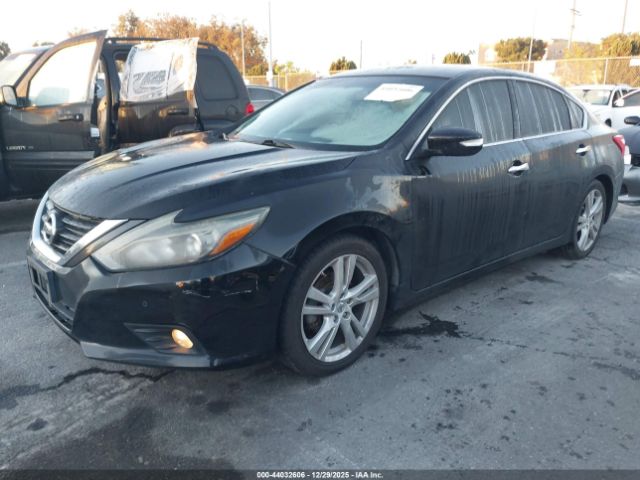 2016 NISSAN ALTIMA 1N4BL3APXGC132761 Photo 1