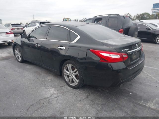 2016 NISSAN ALTIMA 1N4BL3APXGC132761 Photo 2