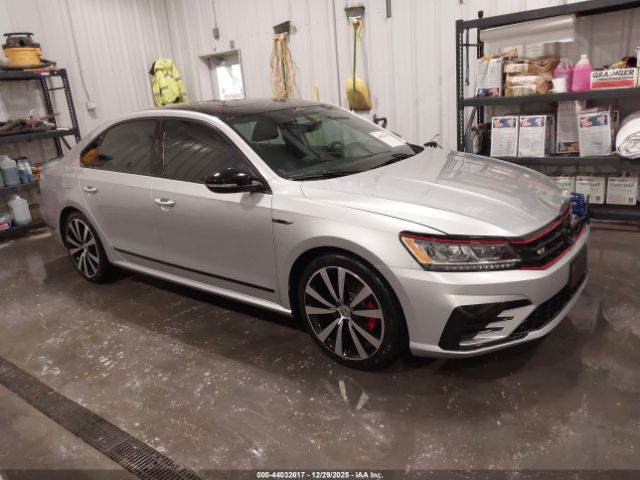 2018 VOLKSWAGEN PASSAT 1VWJM7A38JC047638