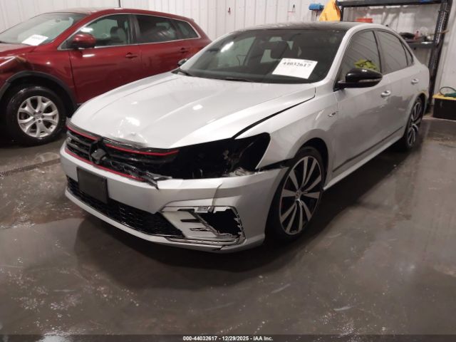 2018 VOLKSWAGEN PASSAT 1VWJM7A38JC047638 Photo 5
