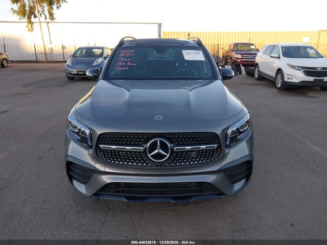 Aukcja sprzedaży 2023 Mercedes-benz Glb 250 4matic, vin: W1N4M4HB8PW282195, numer aukcji: 44032618