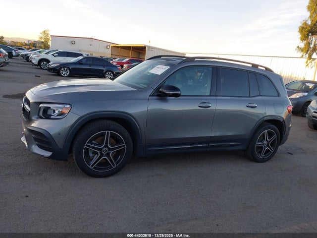 Aukcja sprzedaży 2023 Mercedes-benz Glb 250 4matic, vin: W1N4M4HB8PW282195, numer aukcji: 44032618