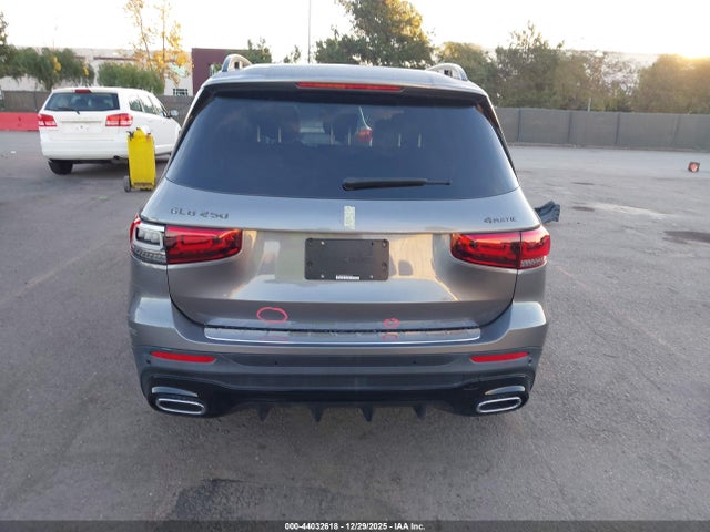 Aukcja sprzedaży 2023 Mercedes-benz Glb 250 4matic, vin: W1N4M4HB8PW282195, numer aukcji: 44032618