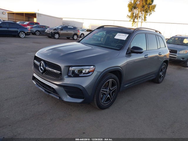 Aukcja sprzedaży 2023 Mercedes-benz Glb 250 4matic, vin: W1N4M4HB8PW282195, numer aukcji: 44032618