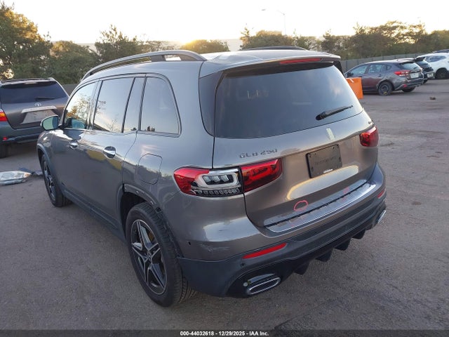 Aukcja sprzedaży 2023 Mercedes-benz Glb 250 4matic, vin: W1N4M4HB8PW282195, numer aukcji: 44032618