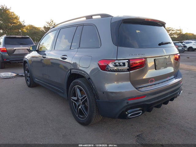 Aukcja sprzedaży 2023 Mercedes-benz Glb 250 4matic, vin: W1N4M4HB8PW282195, numer aukcji: 44032618