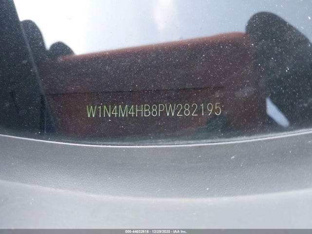 Aukcja sprzedaży 2023 Mercedes-benz Glb 250 4matic, vin: W1N4M4HB8PW282195, numer aukcji: 44032618
