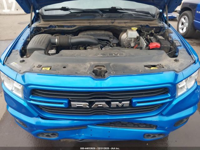 2021 RAM 1500 1C6RREFTXMN502932 Photo 9
