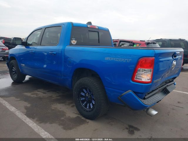 2021 RAM 1500 1C6RREFTXMN502932 Photo 2