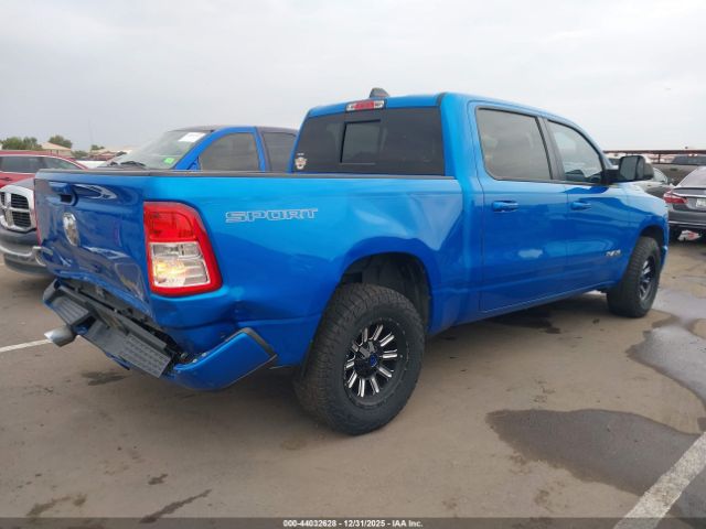 2021 RAM 1500 1C6RREFTXMN502932 Photo 3