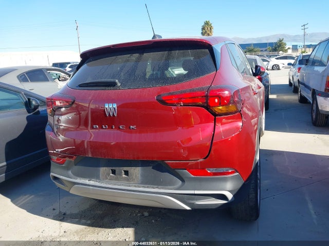 Buick Encore Gx Preferred Fwd 2024 KL4AMBS28RB067959 Image 22