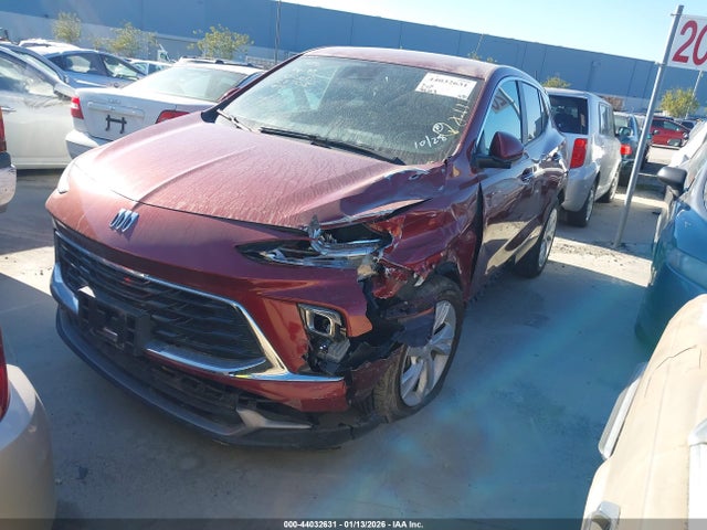 Buick Encore Gx Preferred Fwd 2024 KL4AMBS28RB067959 Image 2