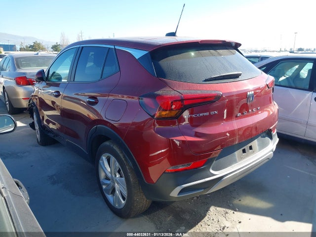 Buick Encore Gx Preferred Fwd 2024 KL4AMBS28RB067959 Image 3