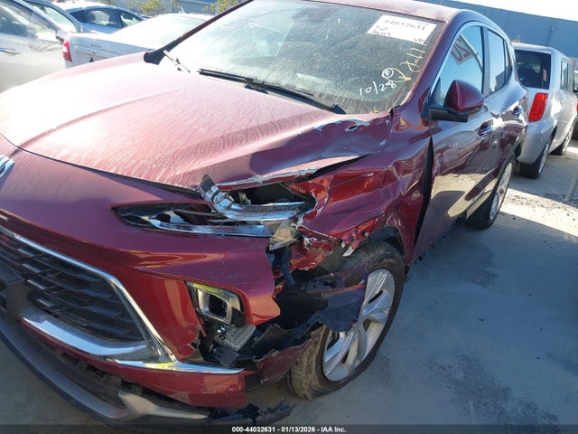 Buick Encore Gx Preferred Fwd 2024 KL4AMBS28RB067959 Image 6