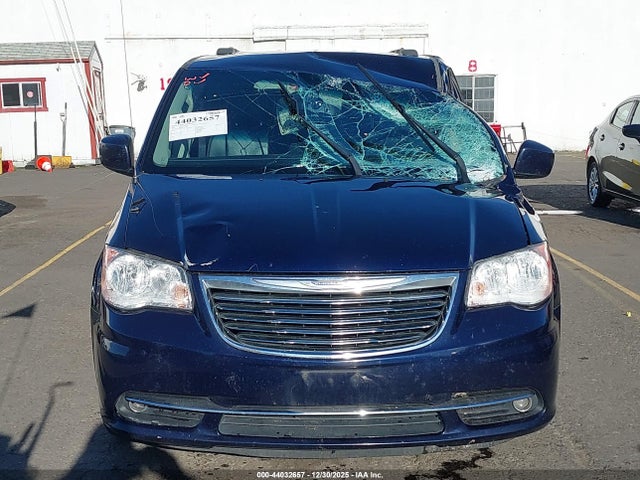 2C4RC1BG2GR292250 Chrysler Town &amp; Country Touring