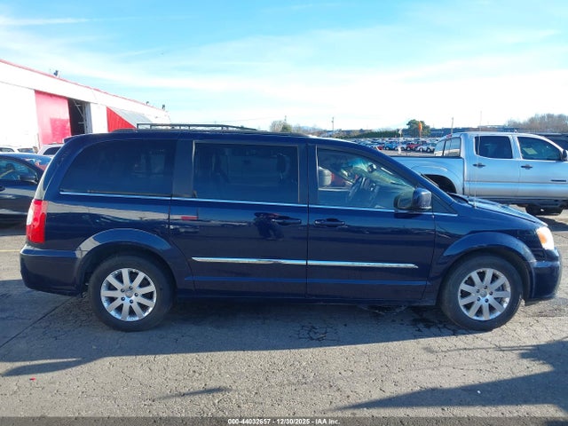 2C4RC1BG2GR292250 Chrysler Town &amp; Country Touring