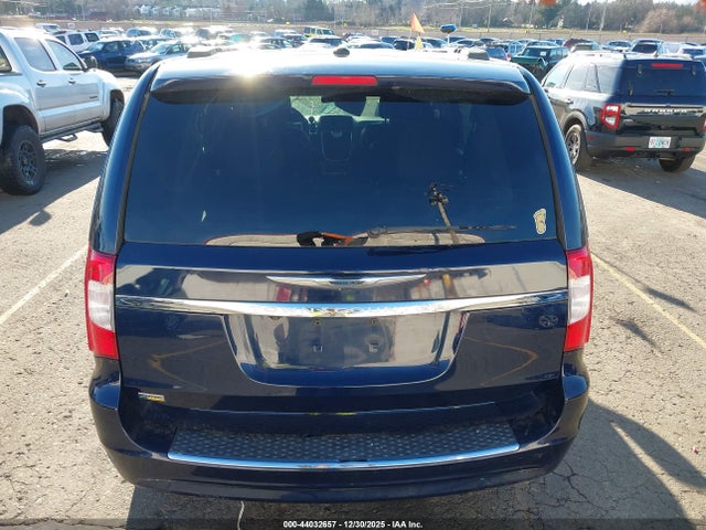 2C4RC1BG2GR292250 Chrysler Town &amp; Country Touring