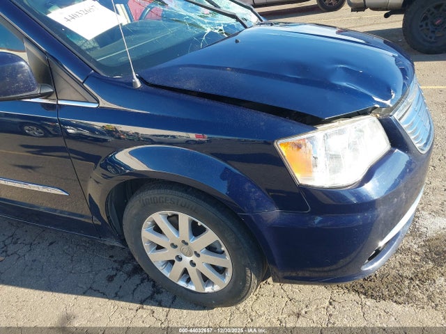 2C4RC1BG2GR292250 Chrysler Town &amp; Country Touring