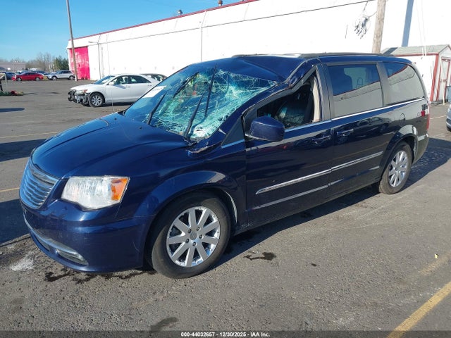 2C4RC1BG2GR292250 Chrysler Town &amp; Country Touring