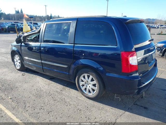2C4RC1BG2GR292250 Chrysler Town &amp; Country Touring