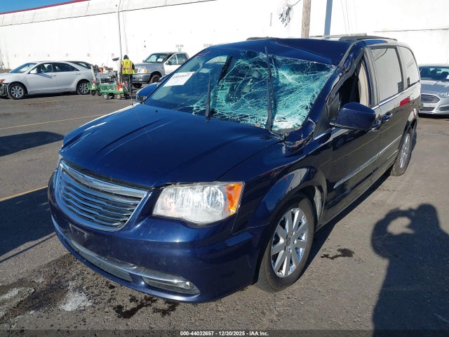 2C4RC1BG2GR292250 Chrysler Town &amp; Country Touring