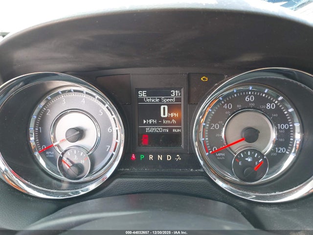 2C4RC1BG2GR292250 Chrysler Town &amp; Country Touring