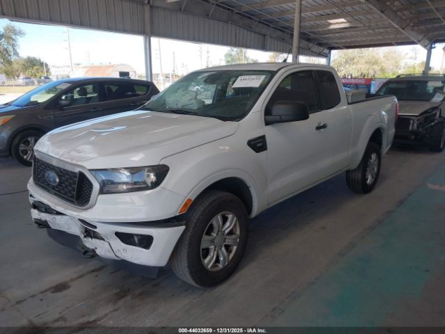 2019 FORD RANGER 1FTER1EH9KLA47951 Photo 1