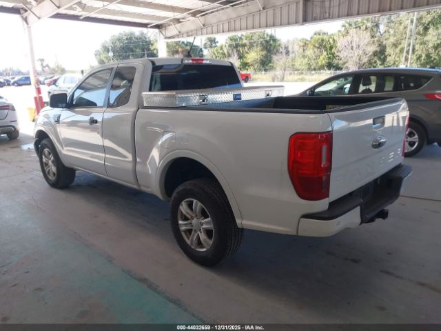 2019 FORD RANGER 1FTER1EH9KLA47951 Photo 2