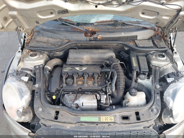 2009 MINI COOPER S WMWMF73599TT94056 Photo 9