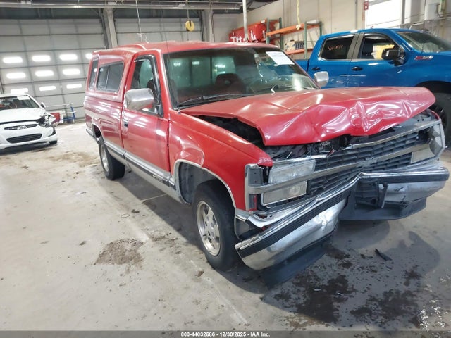 1993 CHEVROLET GMT-400 1GCEC14K9PE239090