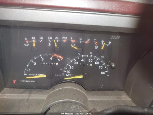 1993 CHEVROLET GMT-400 1GCEC14K9PE239090 Photo 6